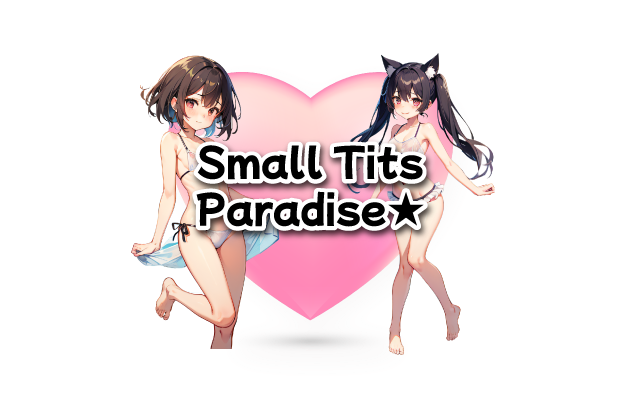 Small Tits Paradise logo